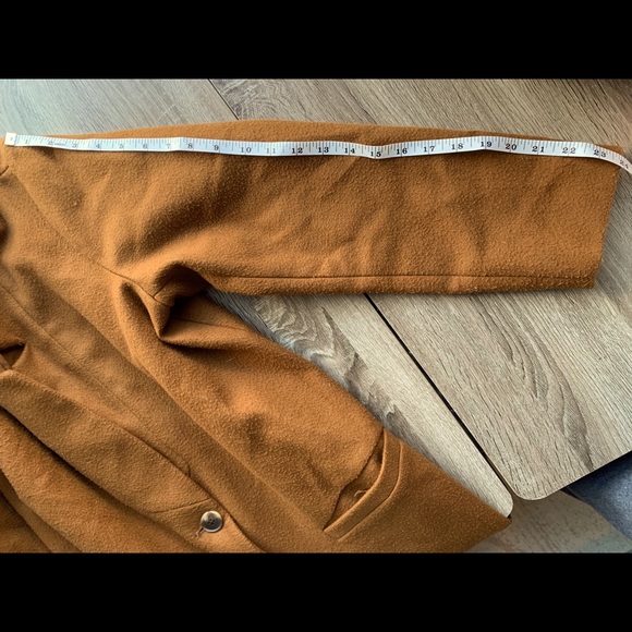 Old Navy Warm Cocoon Coat - Picture 6 of 7